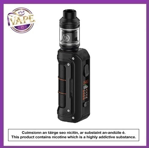 Aegis max 2 100w