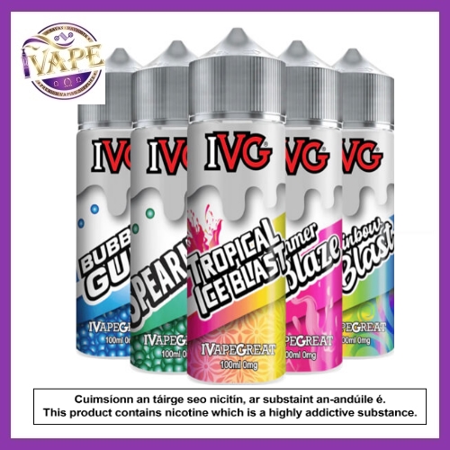 ivg eliquid