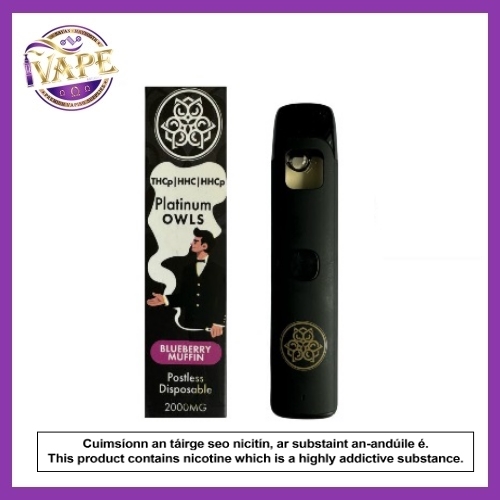 Owls Oil Platinum HHC