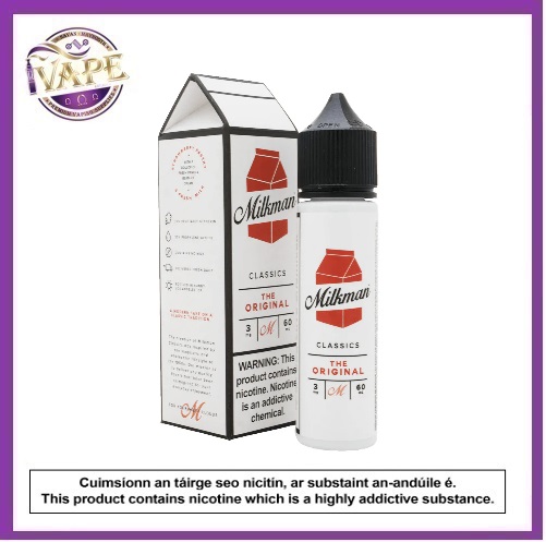 milkman 50ml