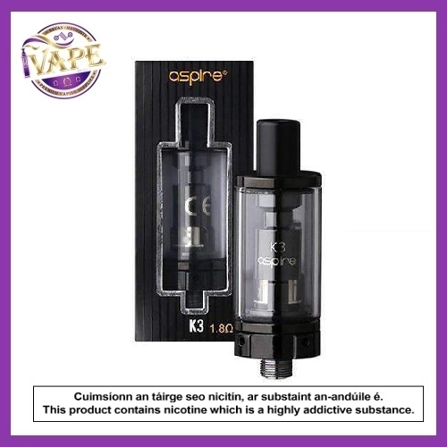 aspire k3 tank