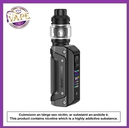 Geekvape Aegis Solo 3 Kit